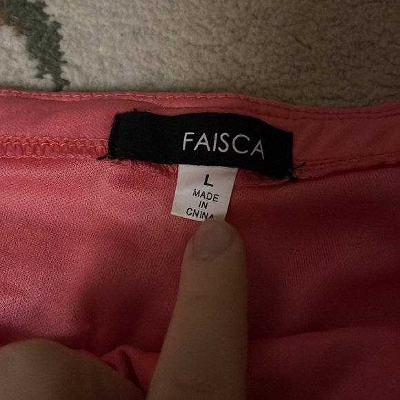 High Waisted Sequined Shorts - Picture 3 of 5